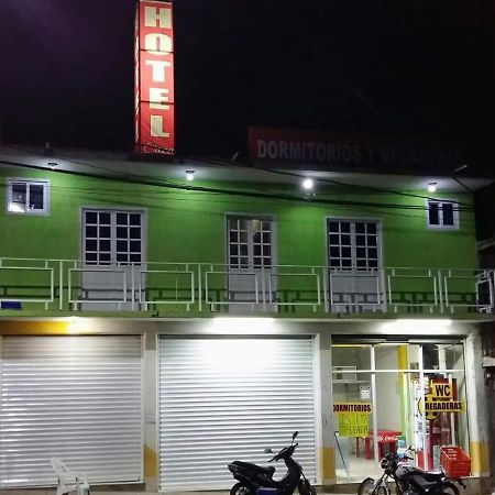 Hotel La Central Zacatlán 外观 照片