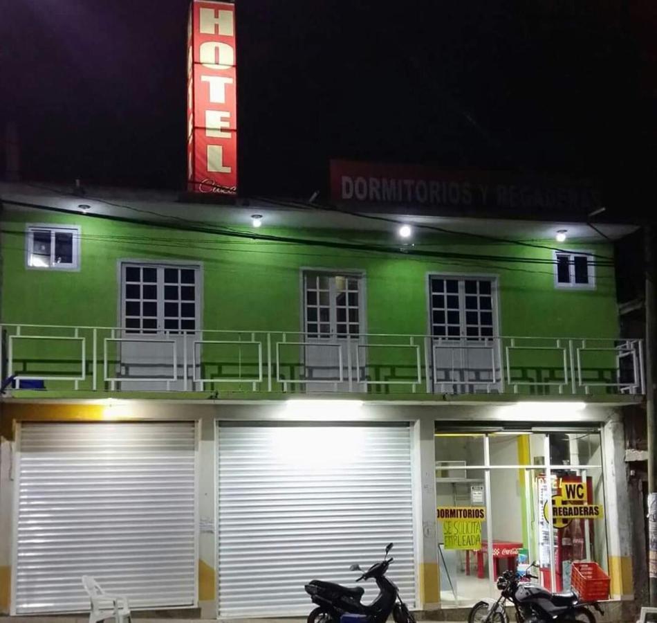 Hotel La Central Zacatlán 外观 照片