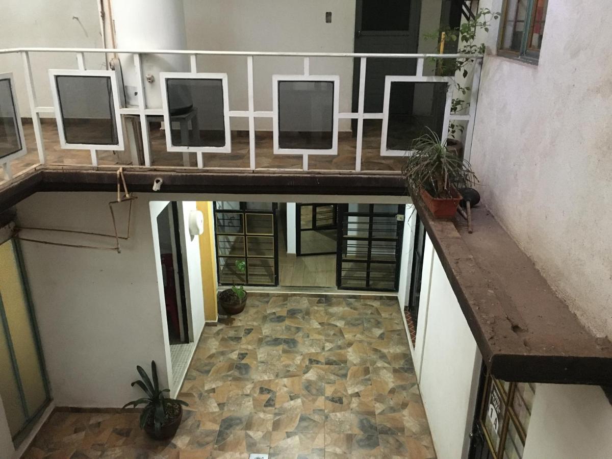 Hotel La Central Zacatlán 外观 照片