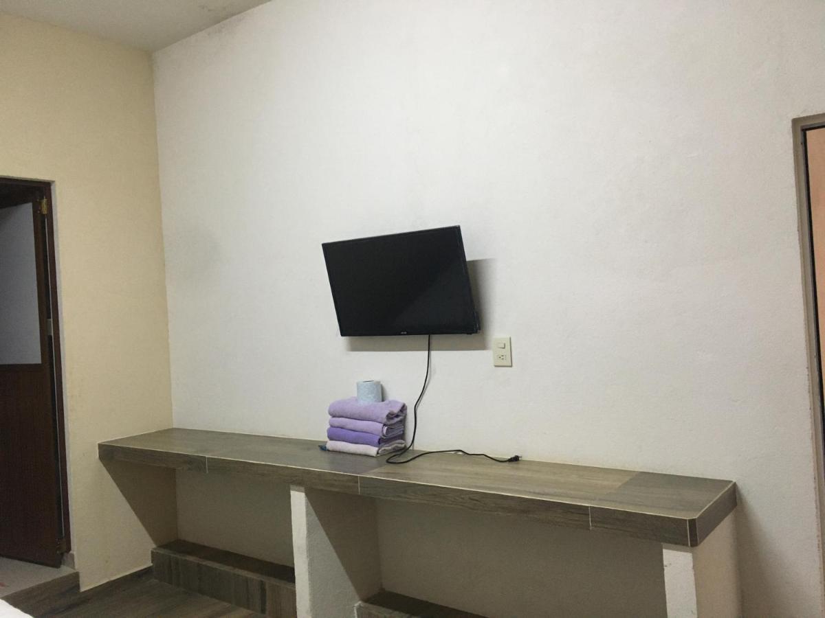 Hotel La Central Zacatlán 外观 照片