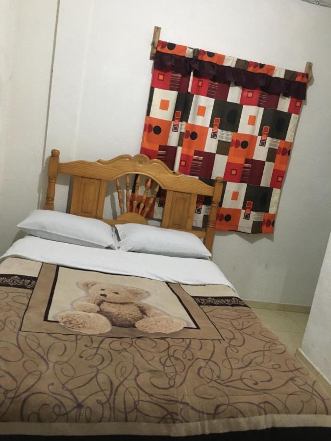 Hotel La Central Zacatlán 外观 照片