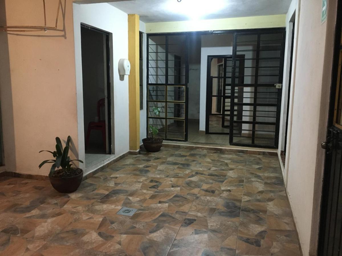 Hotel La Central Zacatlán 外观 照片